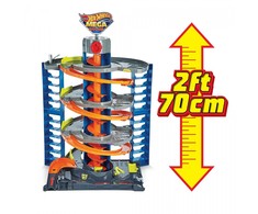Mattel Hot Wheels „Mega garažas“