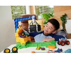 Automobilių trasa Mattel Hot Wheels Rhinomite Chargin Challenge