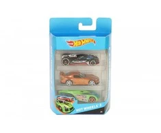 Mattel HOT WHEELS trijų automobilių rinkinys, K5904
