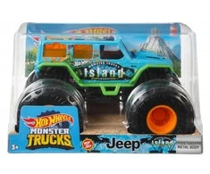 Mattel Monster Truck Hot Wheels