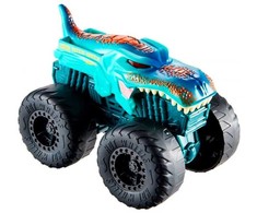 Mattel Monster Trucks žaislinis automobilis Hot Wheels Roarin' Wreckers 1:43
