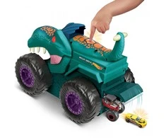 „Hot Wheels“ monstrų sunkvežimių automobilis „Chompin Mega-Wrex GYL13“