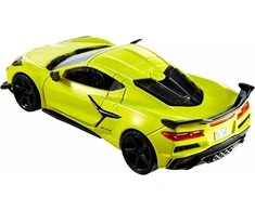 Hot Wheels Mattel *****HW Premium 1:43 2023 Corvette Z06 HMD48 /6
