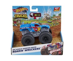 Mattel Hot Wheels Monster Trucks Riaumoja