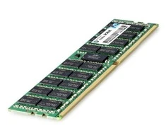 RAM Hewlett Packard (HP) 32 GB (1 x 32 GB) dvigubo rango x4 DDR4-2666 CAS-19-19-19 registruotos atminties rinkinys 815100-B21