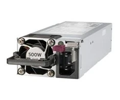 Hewlett Packard (HP) HP E 500W FS Plat Ht Plg LH Pwr Plug komplektas