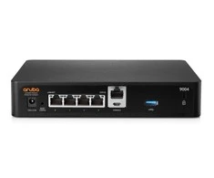 Maršrutizatorius Hewlett Packard (HP) Brama jungiama į tinklą ARUBA 9004 (RW) Gateway R1B21A