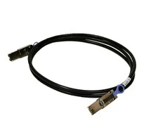 Hewlett Packard (HP) HPE 2.0m External Mini SAS High Density to Mini SAS Cable