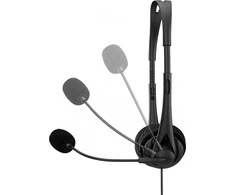 Hewlett Packard (HP) G2 stereo 428K6AA USB ausinės