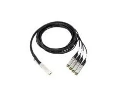 HPE 100Gb QSFP28 iki 4x25Gb SFP28 3m tiesioginio prijungimo varinis kabelis