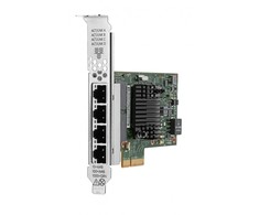 Hp Enterprise Hewlett Packard (HP) Karta jungiama į tinklą HPE 1GBE 4P BASE-T I350-T4 AD STOCK