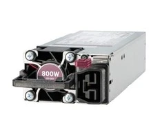 Hewlett Packard (HP) HPE 800W FS Plat Ht Plg LH maitinimo šakotuvo rinkinys