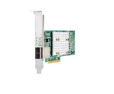 Hewlett Packard (HP) HPE Smart Array E208e-p SR Be talpyklos Gen10 Ctrlr