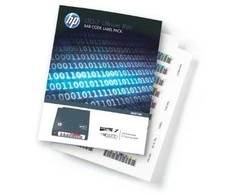 Hewlett Packard (HP) Etikėtės HPE Q2014A LTO7 Ultrium Barcode