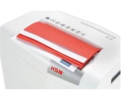 HSM 1045111 HSM „Shredstar X10“ – kryžminio kirpimo, 4,5 x 35 mm / 10 lapų, 80 g / 20 l dėžė / P-4