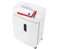 HSM 1057121 HSM Shredstar X13 - skersinis pjūvis 4,0x37mm / 13 lapų 80 g / 23 l šiukšliadėžė / P-4