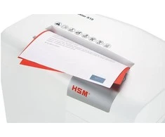 HSM 1030121 HSM Shredstar X15 - skersinis pjovimas 4,0x37 mm / 13 lapų 80 g / 26 l šiukšliadėžė / P-4