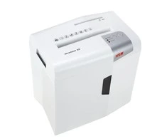 HSM 1043121 HSM „Shredstar X5“ – kryžminio kirpimo, 4,0 x 35 mm / 5 lapai, 80 g / 18 l talpos / P-4