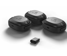 HTC Vive Ultimate Tracker rinkinys 3 + 1 rinkinys
