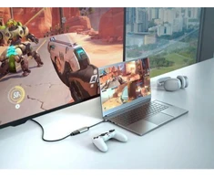 Targus Hyper | HyperDrive | Adapteris USB-C to HDMI