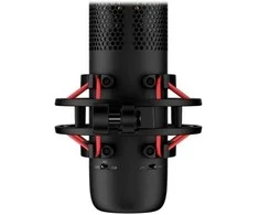 HyperX ProCast - Mikrofonas, juodos spalvos