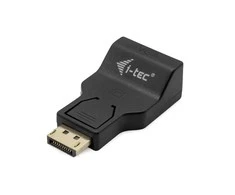 I-tec DP2VGAADA kabelių sąsaja / invertavimo adapteris DisplayPort VGA Juoda