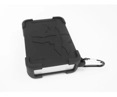 Powerbank iBattz BattSTation Tough Pro 12000mAh Juodai-sidabrinė