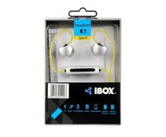 IBOX SHPIX1BT Ausinės I-BOX X1 BLUETOOTH SPORT MOBILE