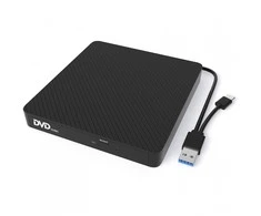 IBOX IED03 IŠORINIS DVD-ROM RAŠYTUVAS