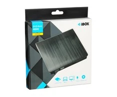 IBOX IED03 IŠORINIS DVD-ROM RAŠYTUVAS
