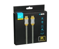 IBOX HDMI 2.1 8K CABLE HD08 2M