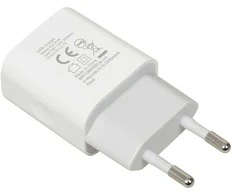 Maitinimo pakrovėjas iBOX C-41 USB 2A, 1 USB prievadas, microUSB laidas, Baltas