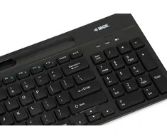 IBOX Kallisto BT/2.4GHZ Belaidė klaviatūra