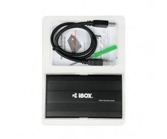 IBOX IEU3F02 I-BOX HD-02 HDD DĖKLAS USB 3.0