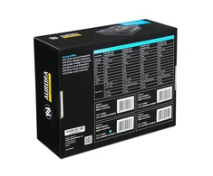IBOX AURORA 600W 14cm ventiliatorius PSU GAMING