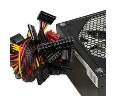 IBOX AURORA 700W 14cm ventiliatorius PSU GAMING