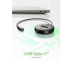 Icy Box Doko stotelė dla NVMe+SATA SSD