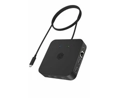„RaidSonic ICY BOX IB-DK4090-C“ 12 viename USB C tipo dokas su PD iki 100W