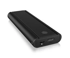 Icy Box „RaidSonic ICYBOX IB-1807MT-C31“ išorinis korpusas, skirtas M.2 NVMe SSD USB 3.2 Gen 2 Type-C