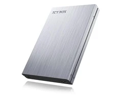Icy Box Raidsonic | Išorinis USB 3.0 korpusas, skirtas 2,5" SATA HDD/SSD diskams su apsaugos nuo įrašymo jungikliu | sata | USB 3.0