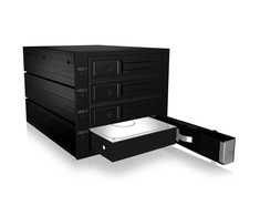 Icy Box IB-564SSK galinė plokštė 4x3,5 colių