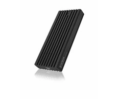 RAD Obudowa IB-1917M-C32a NVMe USB 3.2 Gen 2x2,20 Gbit/s
