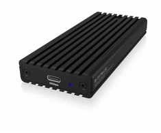 RaidSonic Obudowa IB-1917M-C32a NVMe USB 3.2 Gen 2x2,20 Gbit/s