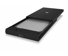 RaidSonic ICY BOX IB-200T-C3 Išorinis 2,5" HDD/SSD dėklas SATA USB 3.2 Gen 1
