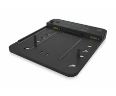 Raidsonic Icy Box prijungimo ir klonavimo stotis, skirta 2x M.2 NVMe SSD | IB-2913MCL-C31