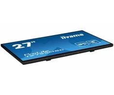 Nešiojamas monitorius iiYama ProLite T2755MSC-B1, 27", IPS, 1920 x 1080, 16:9, 400 cd/m², Touchscreen