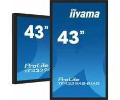 Monitorius iiyama ProLite TF4339AS-B1AG Open Frame