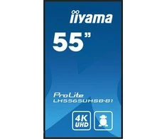 Monitorius iiyama ProLite LH5565UHSB-B1