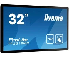 IIYAMA TF3215MC-B2 Monitorius 31,5 colio VA jutiklinis ekranas Full HD HDMI