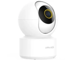 IMILAB namų apsaugos C22 360° 5MP WiFi kamera, balta